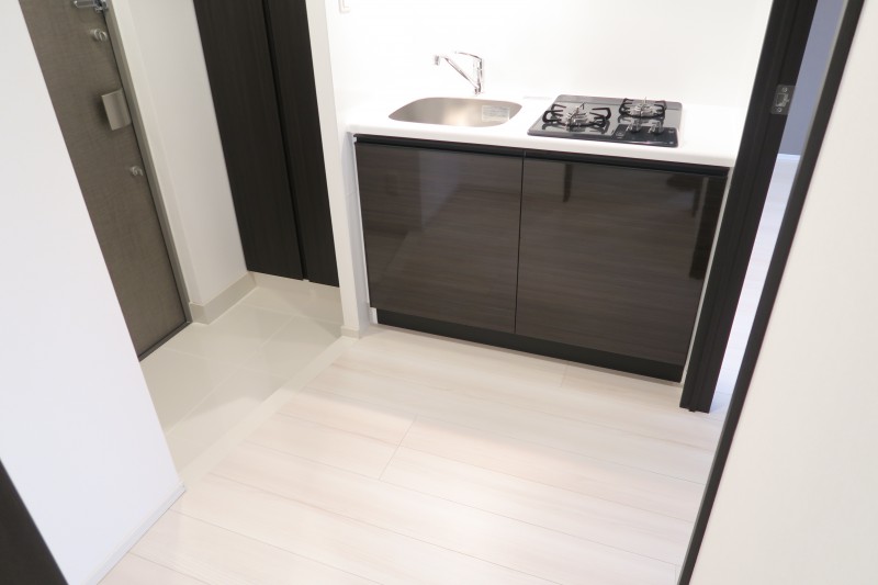 プレール・ドゥーク浅草橋5階 キッチン