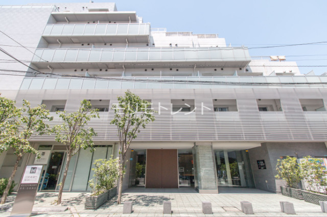 カスタリア中目黒 外観