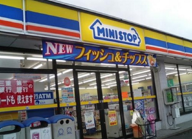 DIPS新宿御苑803号室 【コンビニエンスストア】ミニストップ 新宿左門町店まで1307ｍ