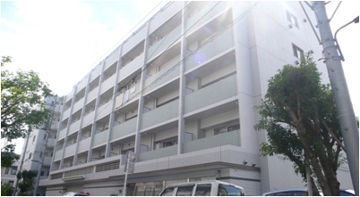 プライムアーバン千駄木204号室 ★外観★