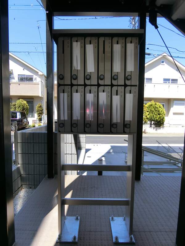 リブリ・アルカンシエルT1階 部屋その他