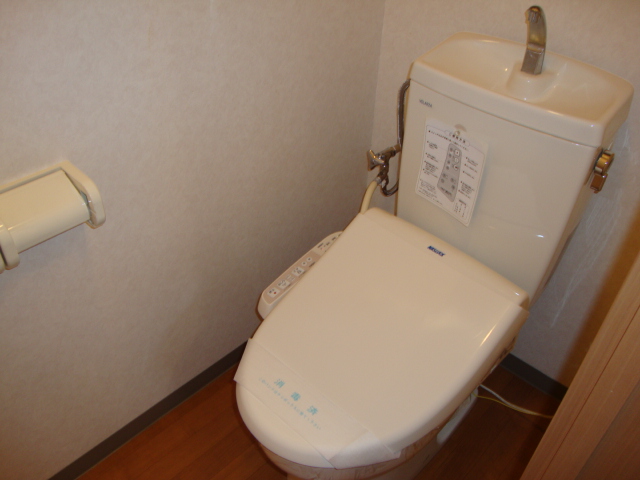 プリオール２００４301号室 トイレ