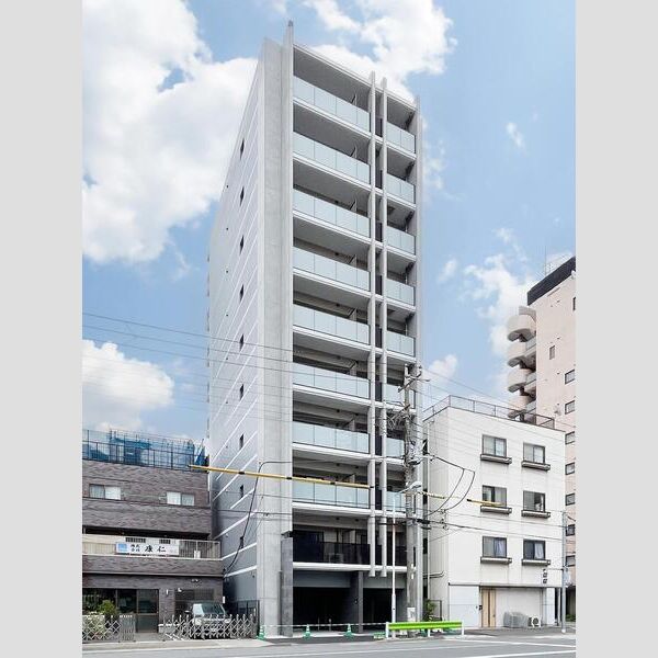 S-RESIDENCE浅草diverse801号室 外観