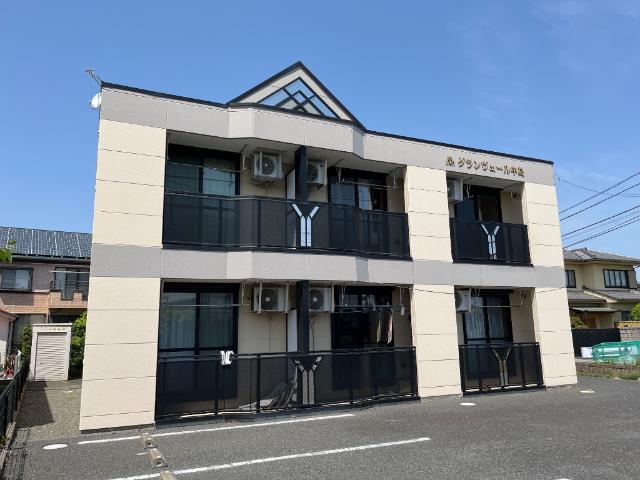 グランヴェール中島 外観写真（昼）