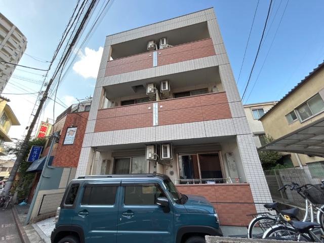 Ｆａｍｉｌｉｅ　Ｓｕｙａｍａ 外観写真（昼）