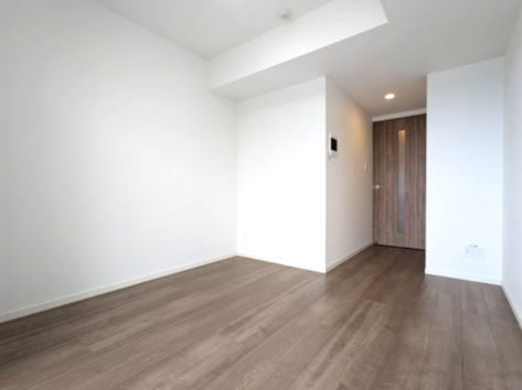 ケイディーエックスレジデンス原木中山0217号室 リビング