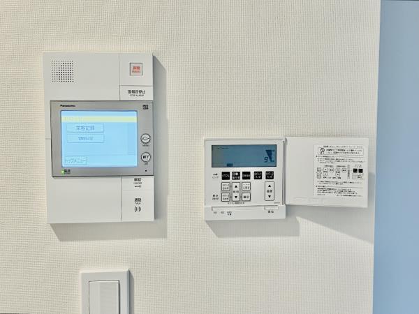 白金ザ・スカイ西棟4階 部屋設備