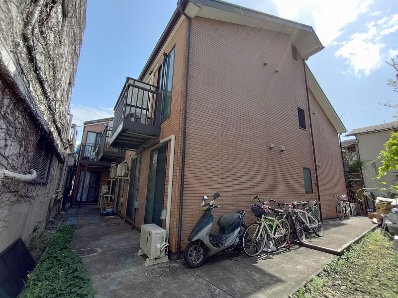 西日暮里駅前ハイツ1階 部屋その他