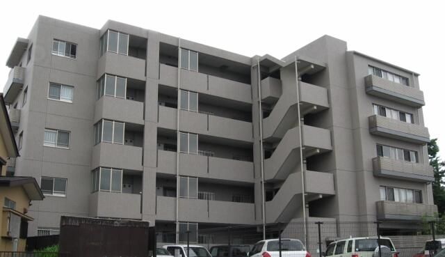 パルク　ド　スリジェの外観画像