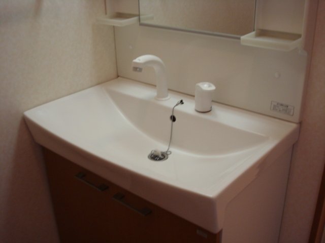 アメニティヴィラ 洗面