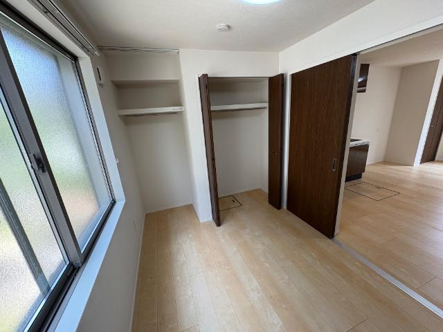 プランドール東大泉 クローゼット