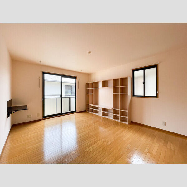 蓮見貸家　11号棟11号室 洋室