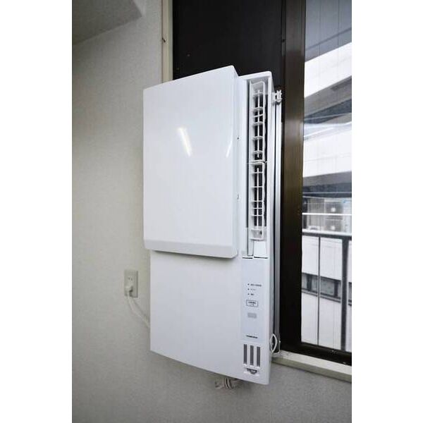 インペリアルお茶の水0205号室 エアコン