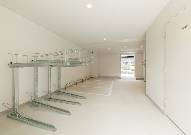 ラフィスタ川崎Ⅵ5階 外観