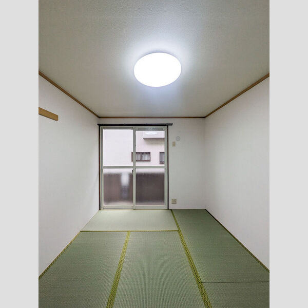 リバーサイド　B102号室 和室