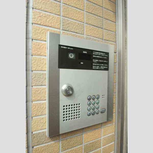 カサ モラーダ オートロック