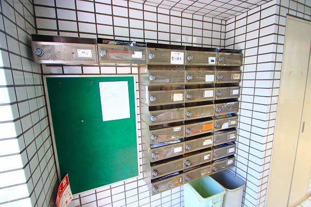 ベルトピアみずほ台2階 部屋その他