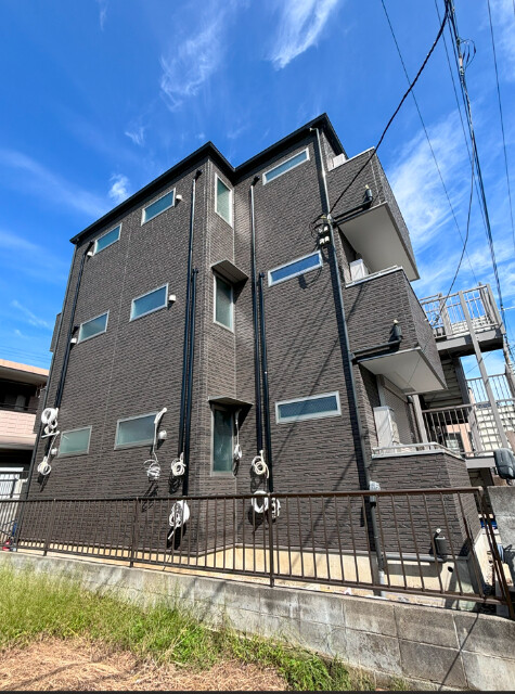 アリシア相模大野1階 外観