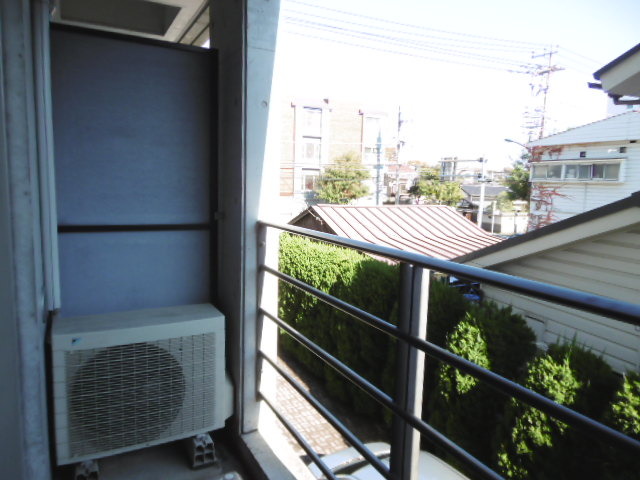 Ｔ１６＋２０ バルコニー