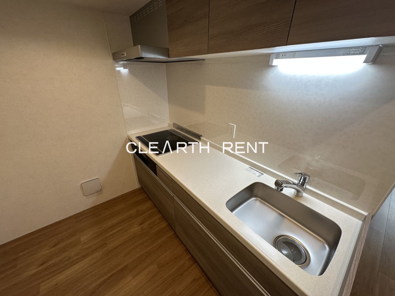 ＧＲＡＮ ＰＡＳＥＯ大井町 キッチン