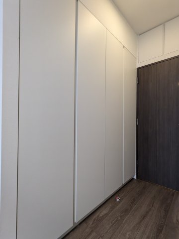 アジールコート板橋本町0303号室 リビング