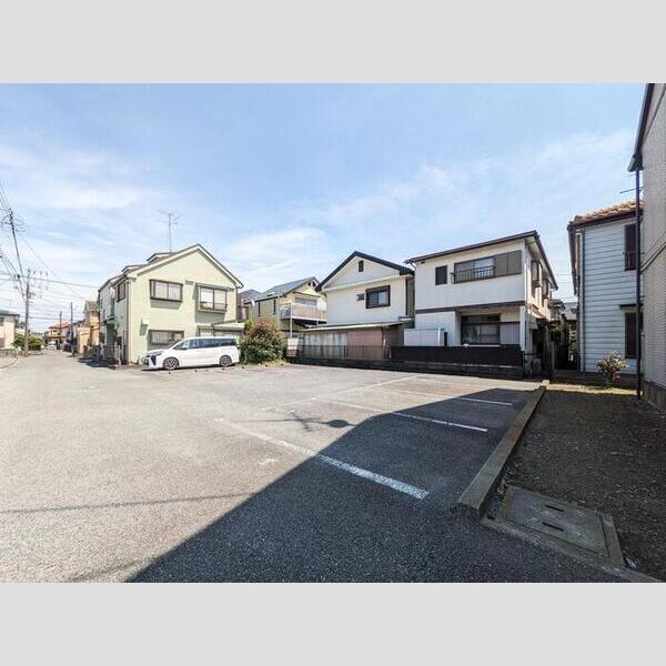 ジュネス陽光台　Ⅱ 駐車場