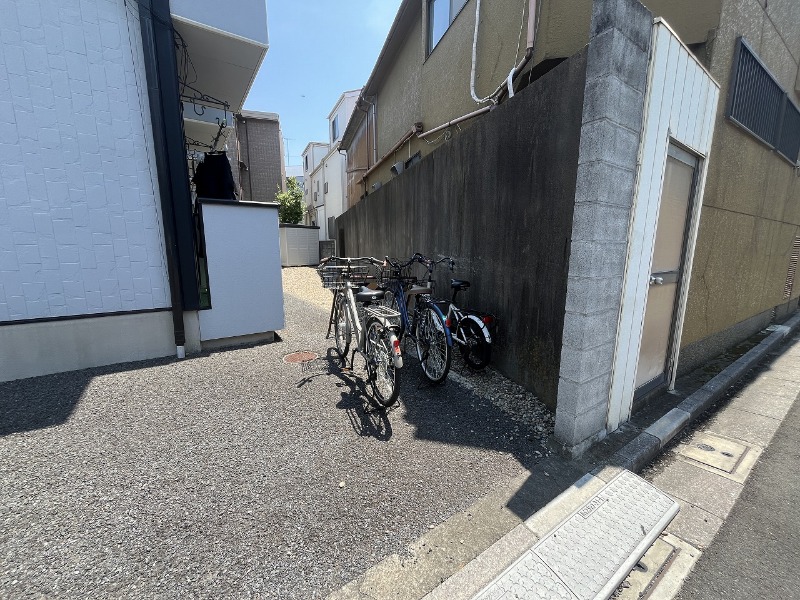 パークステュディオ堀切菖蒲園Ｂ1階 部屋その他