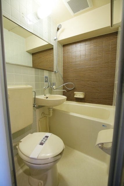 ライオンズマンション大山幸町406号室 同建物別部屋の参考画像