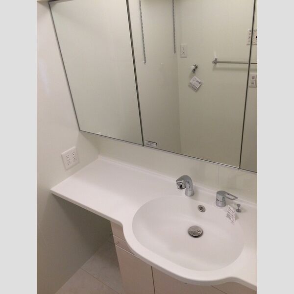 グランヴェール・Ⅰ302号室 洗面