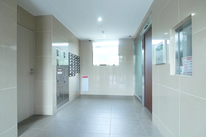 フェルクルールプレスト千住関屋 外観