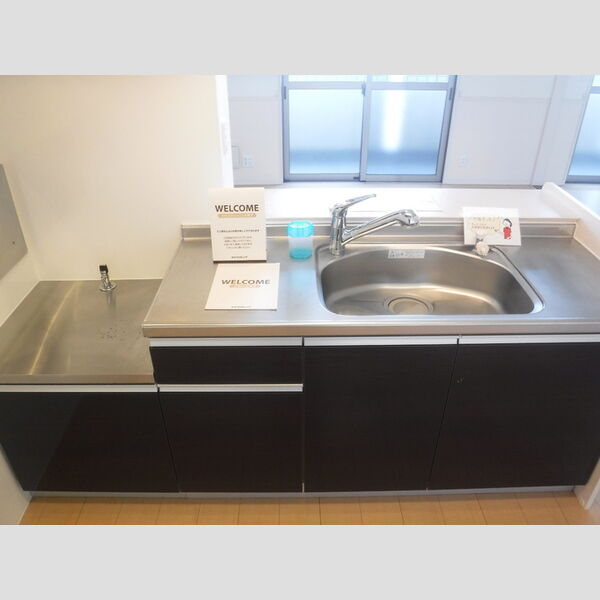 アクアコート キッチン