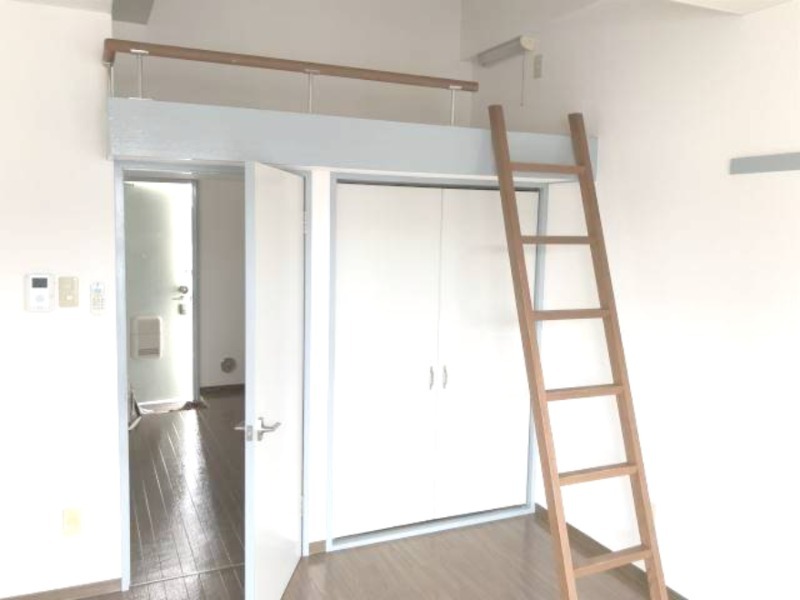 サンハイム末広 前回募集時写真