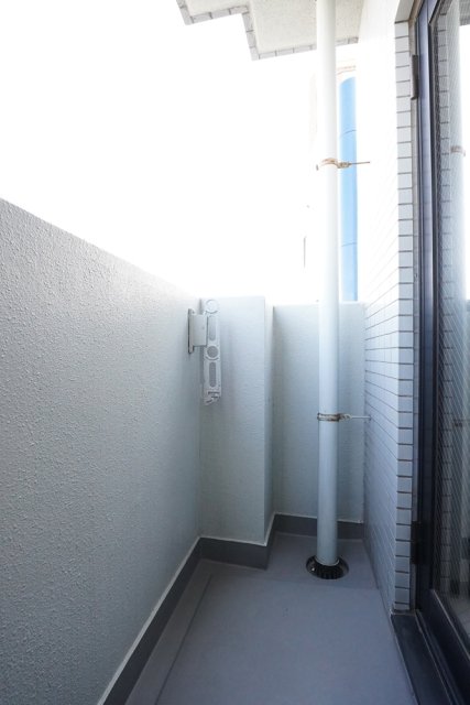 リバティヒルズ中野江原 バルコニー