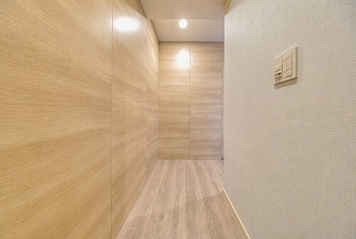 ピアース四谷Ｈｉｌｌｓ3階 廊下　※2025年7月撮影の写真