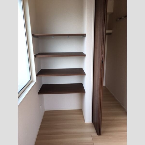 ディアレイク 物置