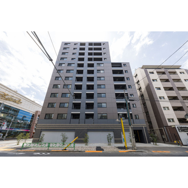 ACP Residence 中野新橋 外観