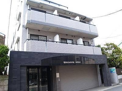 ローズガーデンＡ６８番館(A-068)の外観画像