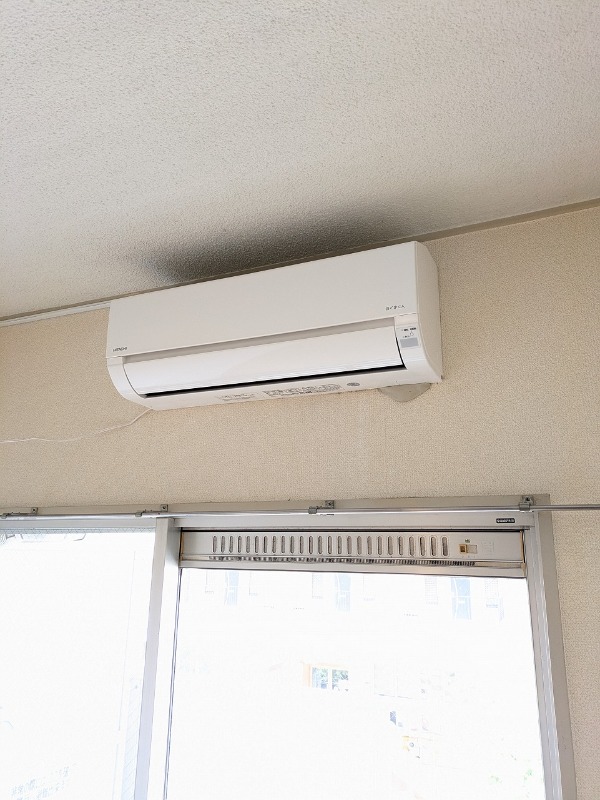 グランシャルム葛西(F-066)4階 エアコン