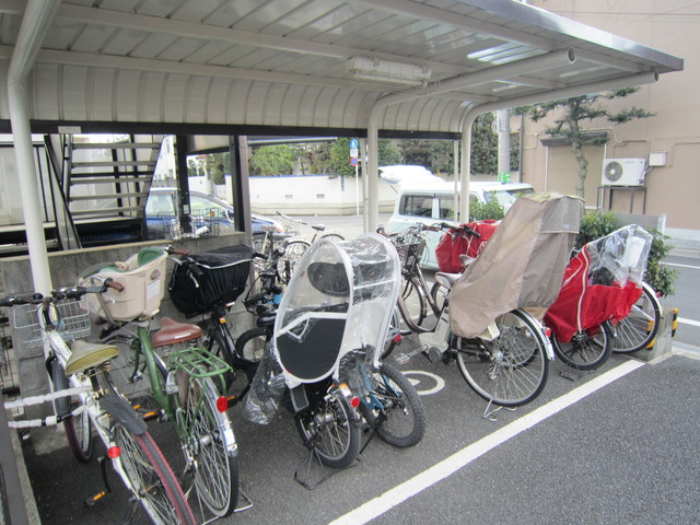 もくすいかん0203号室 その他共有部分