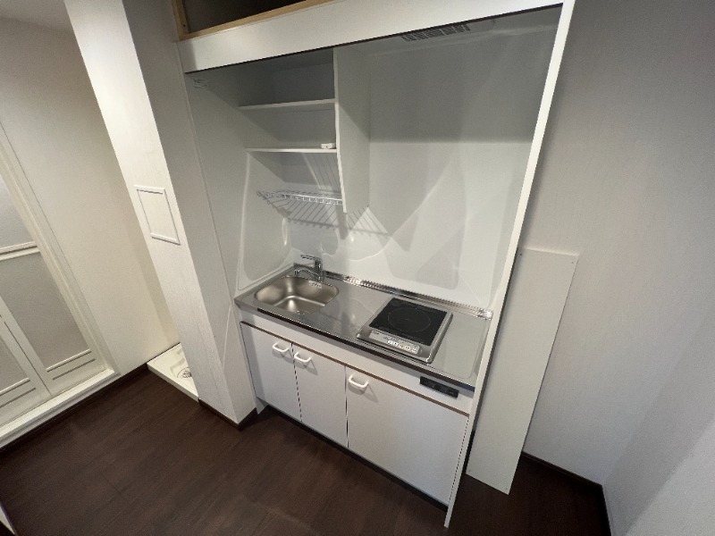 エクセレントアフィー横浜橋 キッチン