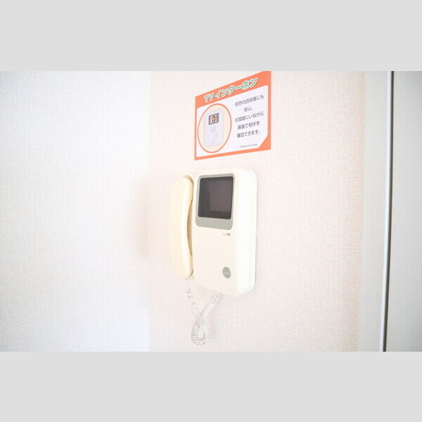 ヴァンベール東川口　Ⅰ/Ⅱ/ⅢⅡ201号室 TVインターホン