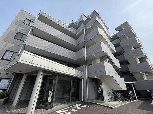 コスモ新小岩サウスコート 外観