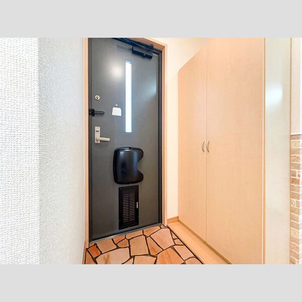 サフィール　A・BB202号室 玄関