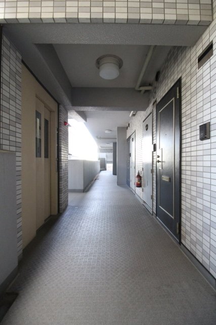 ライオンズプラザ伊勢佐木町通り3階 その他共有部分