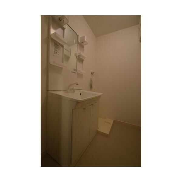 プランドール横濱II 洗面