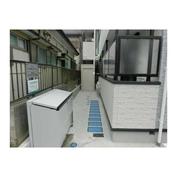 Casseta　Carina(カゼッタ　カリーナ) 外観