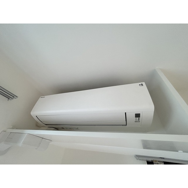 ＧＡＲＢＯ　ＦＵＪＩＳＡＷＡ503号室 エアコン
