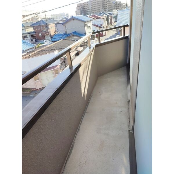 メゾン赤坂 バルコニー