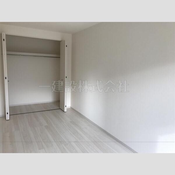 リーブルファイン風渡野202号室 収納