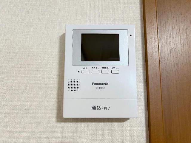 Ｇｒａｎｄｅ　Ｖｉｌｌａ（グランデ　ヴィラ） カメラ付インターホン